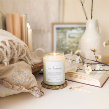 Lazy Duvet Mornings Candle, 2 of 3