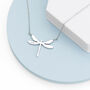 Personalised Kids Dragonfly Necklace, thumbnail 2 of 6