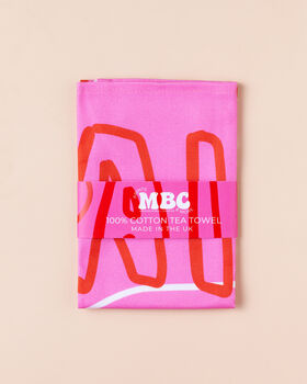 Pain Au Choc Tea Towel, 3 of 3