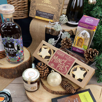 The Harle Luxury Christmas Hamper, 3 of 6