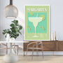 Margarita Print Four Colour Options, thumbnail 7 of 8