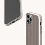 Black Striped Eco Phone Case, thumbnail 3 of 7