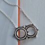 Solaris Duo Necklace, thumbnail 4 of 10