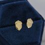 Acorn Nut Stud Earrings In Sterling Silver, thumbnail 5 of 12