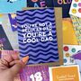 Father's Day Card 'You're A Cool Dad', thumbnail 3 of 3