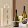 Personalised 19 Crimes White Wine Gift Set, thumbnail 2 of 6