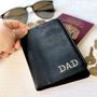 Personalised Initial Passport Holder, thumbnail 4 of 5