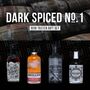 Dark Spiced Rum Taster Set Gift Box One, thumbnail 2 of 5