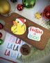 Festive As 'Duck' Biscuit Set, thumbnail 1 of 2