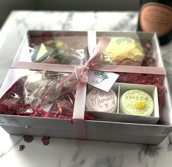 Personalised Mother's Day Sweet Treat Hamper, 2 of 12