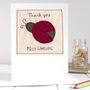 Personalised Ladybird Card For Any Occasion, thumbnail 12 of 12