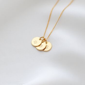 Baby Loss Necklace, Miscarriage Gift, 2 of 8
