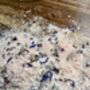 Pure Clary Sage Lime Candle And Bath Salts Gift Set, thumbnail 4 of 5