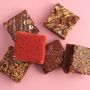 Gluten Free Deluxe Assorted Brownie Box, thumbnail 1 of 3