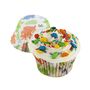 25 Dinosaur Cupcake Cases And Sprinkle Pod, thumbnail 1 of 4