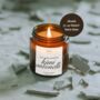 Kimi Antonelli Candle With Matches, Formula One Gifts, thumbnail 2 of 10