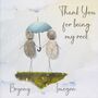 Personalised Thank You For Being My Rock Pebble Picture, thumbnail 3 of 3