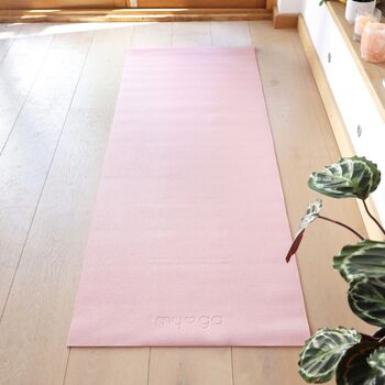 Pink Yoga Mat, 2 of 2