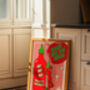 Hot Sauce Unhinged Artwork Poster Print, thumbnail 2 of 5