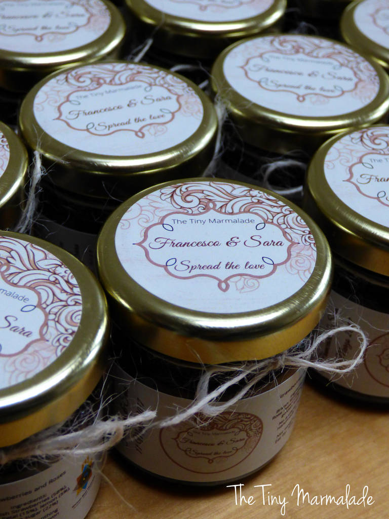 Details about   6 Small Sweet Jam Jars Wedding Favours Thank You Gift Birthday Mini Hearts Love 