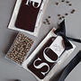 Personalised Black And White iPhone And Samsung Case, thumbnail 4 of 5