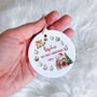 Custom Baby's First Christmas Keepsake Ornament Gift, thumbnail 3 of 7