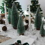 Winter Wonderland Festive Christmas Tablescape, thumbnail 4 of 11