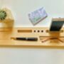 Personalised Modern Desk Organiser With A Twist, thumbnail 4 of 4
