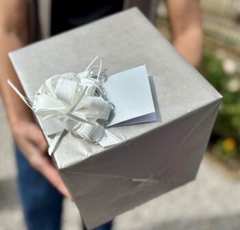 Personalised Botanical Photo Frame, 7 of 7