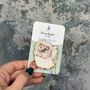 Beatrix Potter Mrs Tiggy Winkle Needle Minder, thumbnail 1 of 4