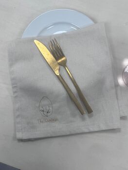 Personalised Family Easter Napkin, 2 of 2