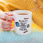 'World's Best Home School Teacher' Mug, thumbnail 2 of 10