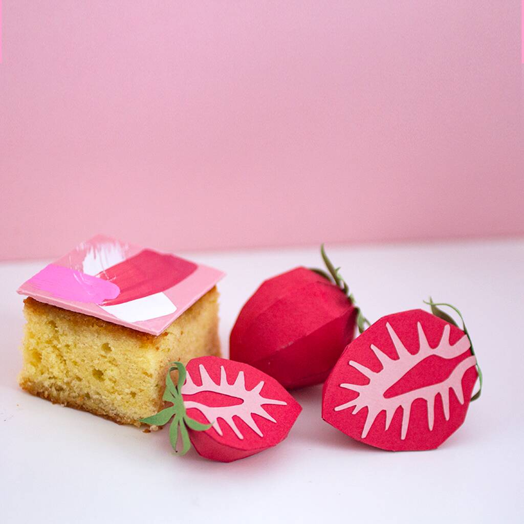 Pink Gin And Tonic Cakes By Happy Hour Cakes