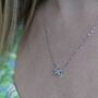 'I Couldn't Say I Do Without You' Jewelled Necklace, thumbnail 7 of 9
