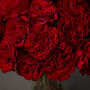 Valentine's Red Heart Roses Bouquet, thumbnail 3 of 3
