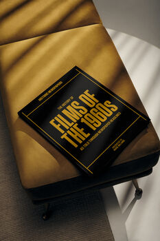 History Of Film Through The 1960's Personalised Gift Movies History Book, 9 of 10