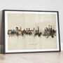 Dublin Skyline Cityscape Ireland, thumbnail 12 of 12