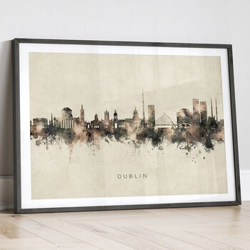 Dublin Skyline Cityscape Ireland, 12 of 12