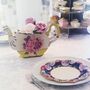 Afternoon Tea Teapot And Roses Table Centrepiece, thumbnail 4 of 4
