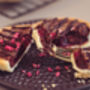 Chocolate Brownie Raspberry Tart, thumbnail 3 of 4