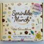 Strawberry Milkshake Gift Kit Letterbox Hamper, thumbnail 4 of 7