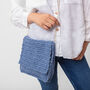Shoulder Bag Crochet Kit, thumbnail 1 of 10