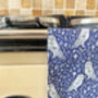 Owls Print Tea Towel, thumbnail 5 of 8