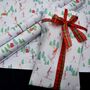 Alpine Scene Wrapping Paper, thumbnail 1 of 4