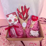 Red Valentines Gift Box, thumbnail 1 of 9
