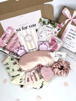 40th Gift Hamper For Her, 4 of 4