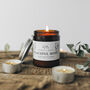 Peaceful Mind Soy Wax Candle, thumbnail 1 of 10