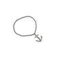 Coastal Living 'You're My Anchor' Wish Bracelet, thumbnail 3 of 4