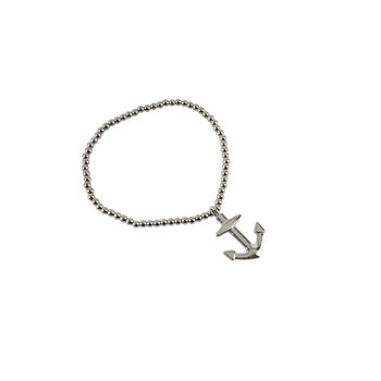 Coastal Living 'You're My Anchor' Wish Bracelet, 3 of 4