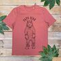 Big Papa Bear T Shirt For Father's Day, thumbnail 6 of 7